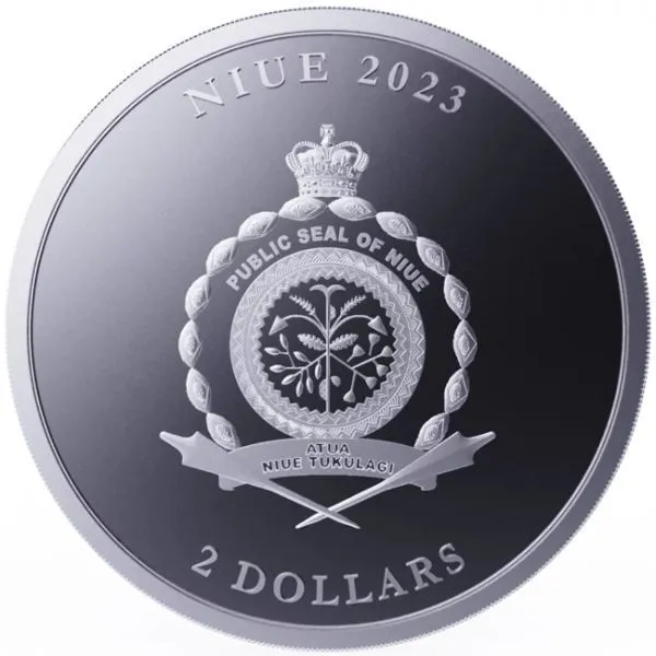 Equilibrium 1 Ounce Silver 2023