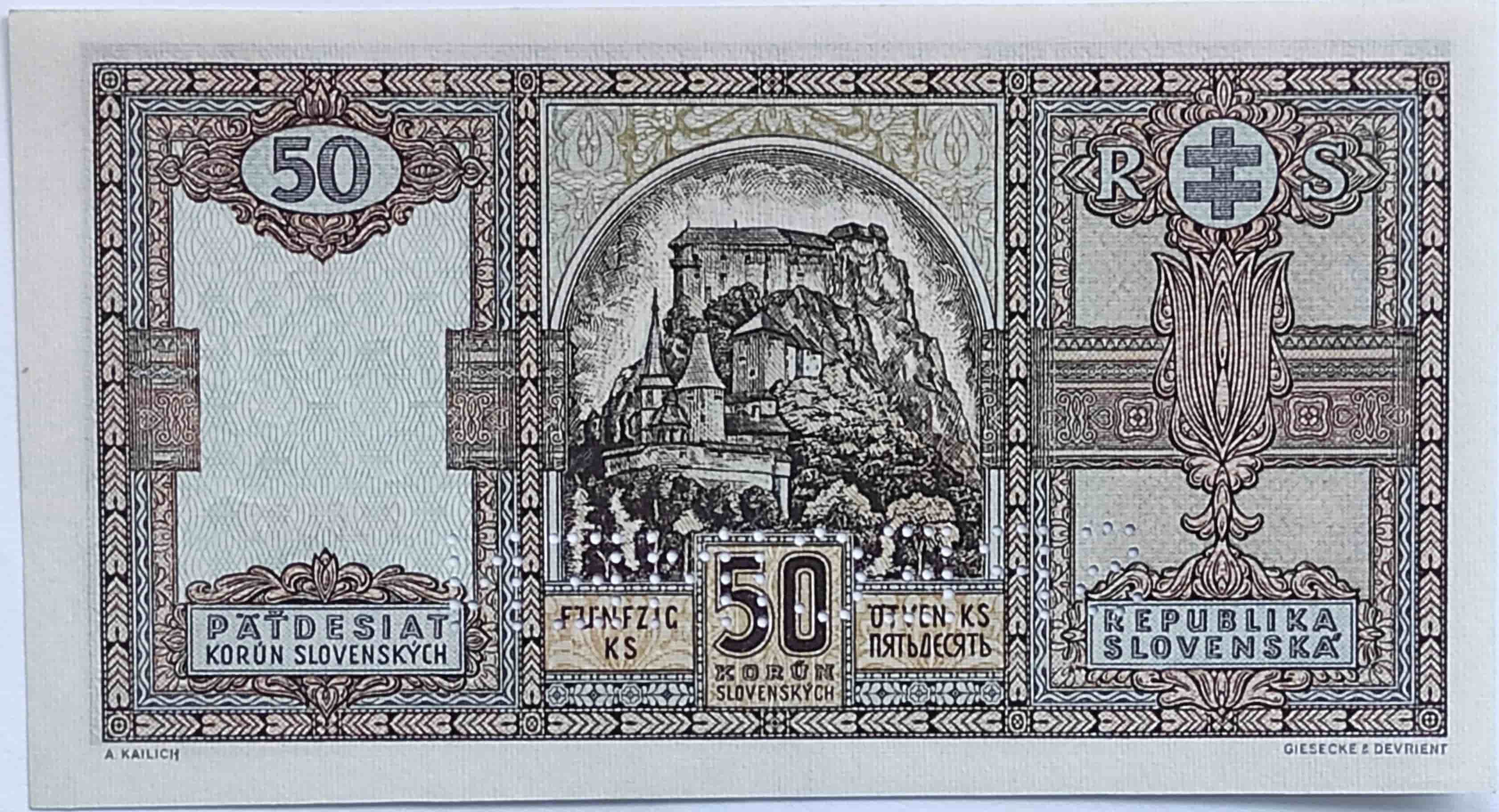 50 Ks 1940 Hv
