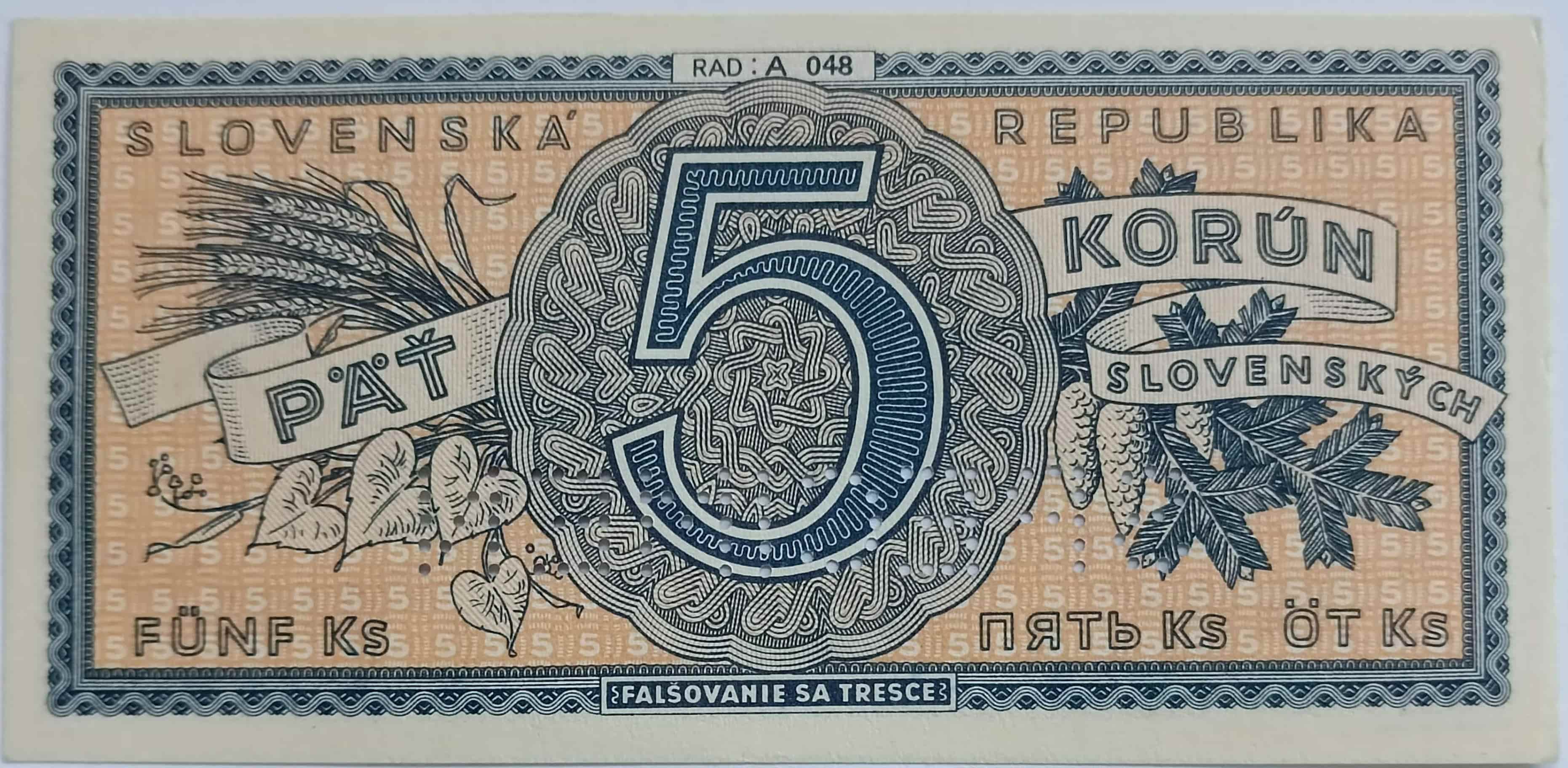 5Ks 1945 A048