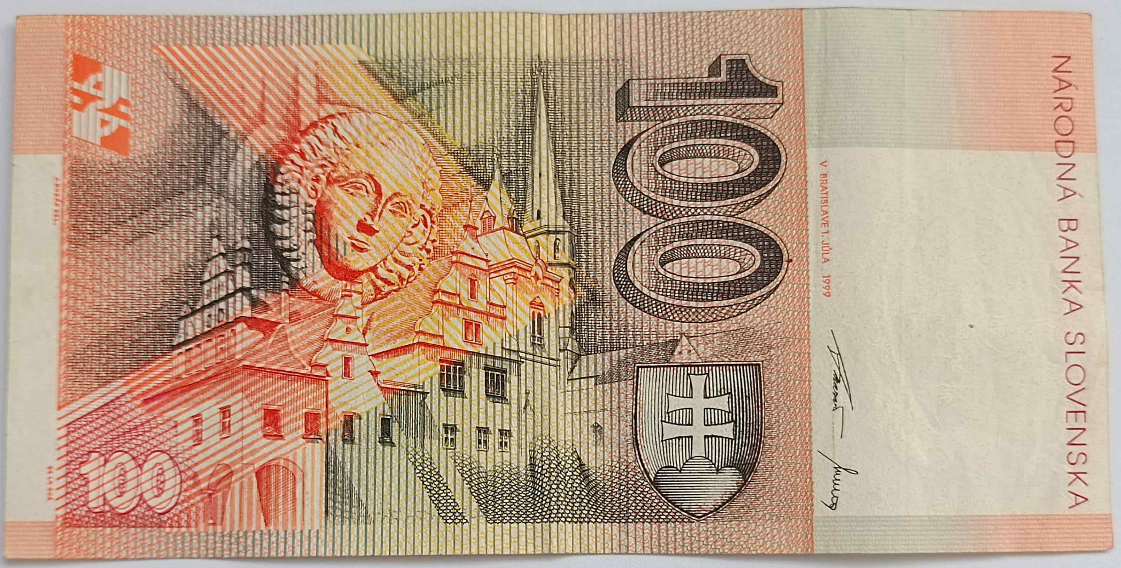 100 SK 1999 L