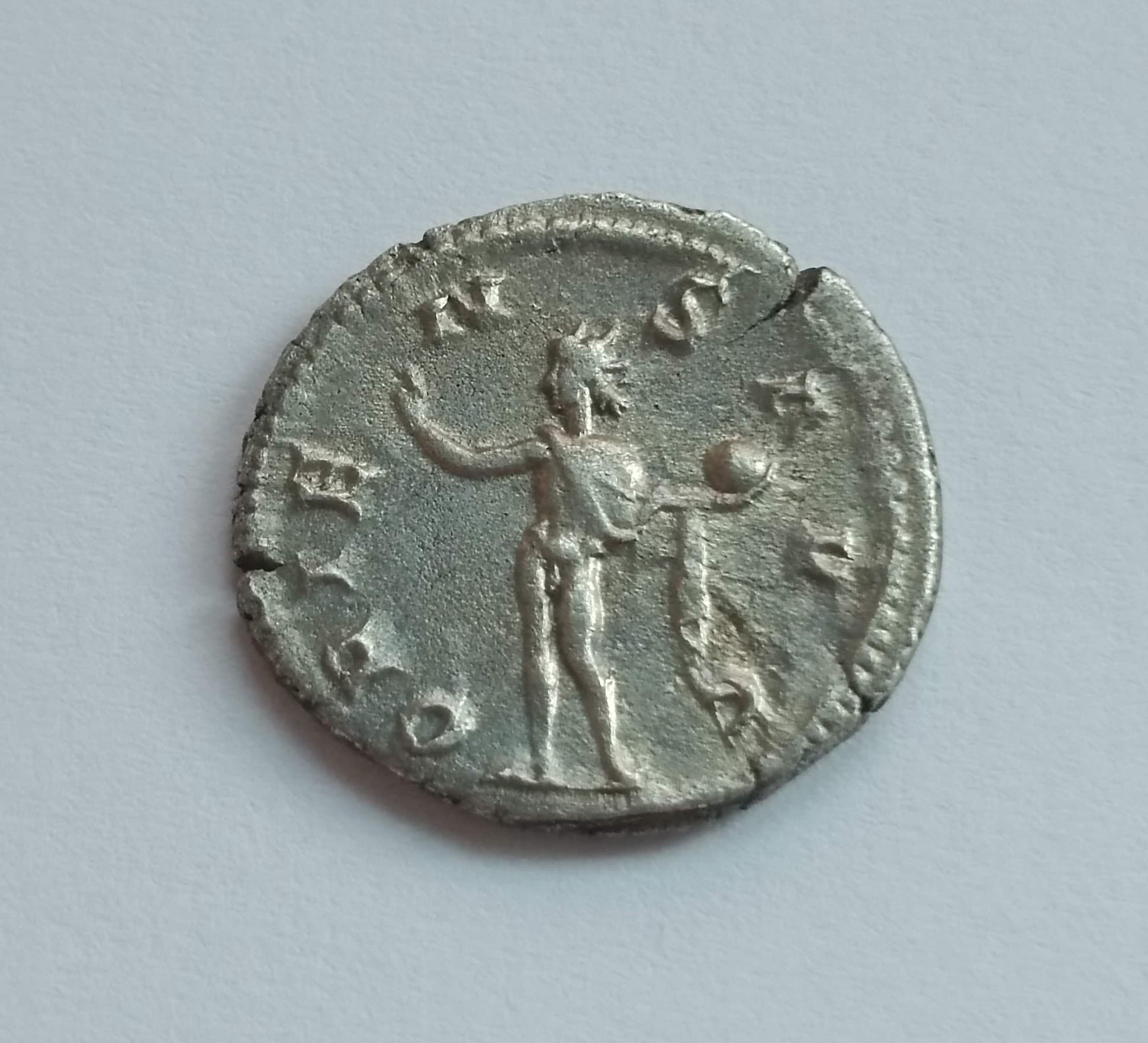 Antoninián Gordianus III.