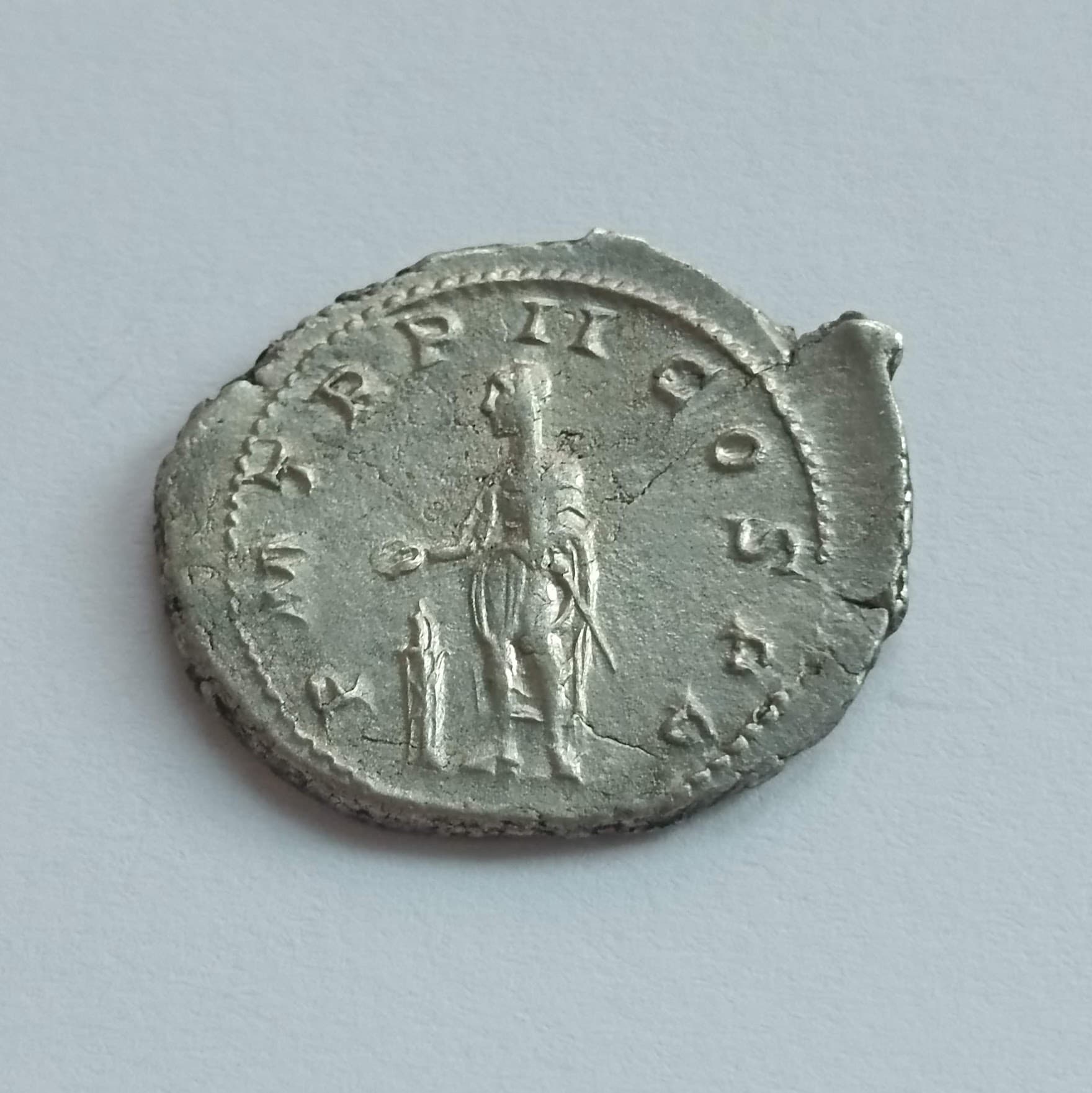 Antoninián Gordianus III.