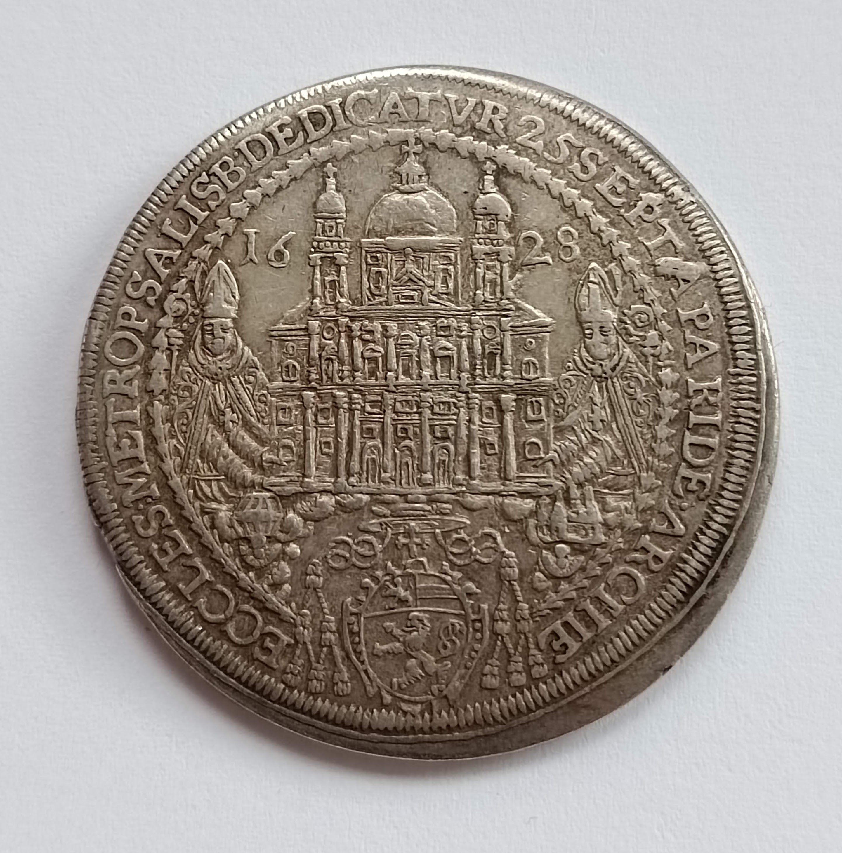 Toliar Salzburg 1628