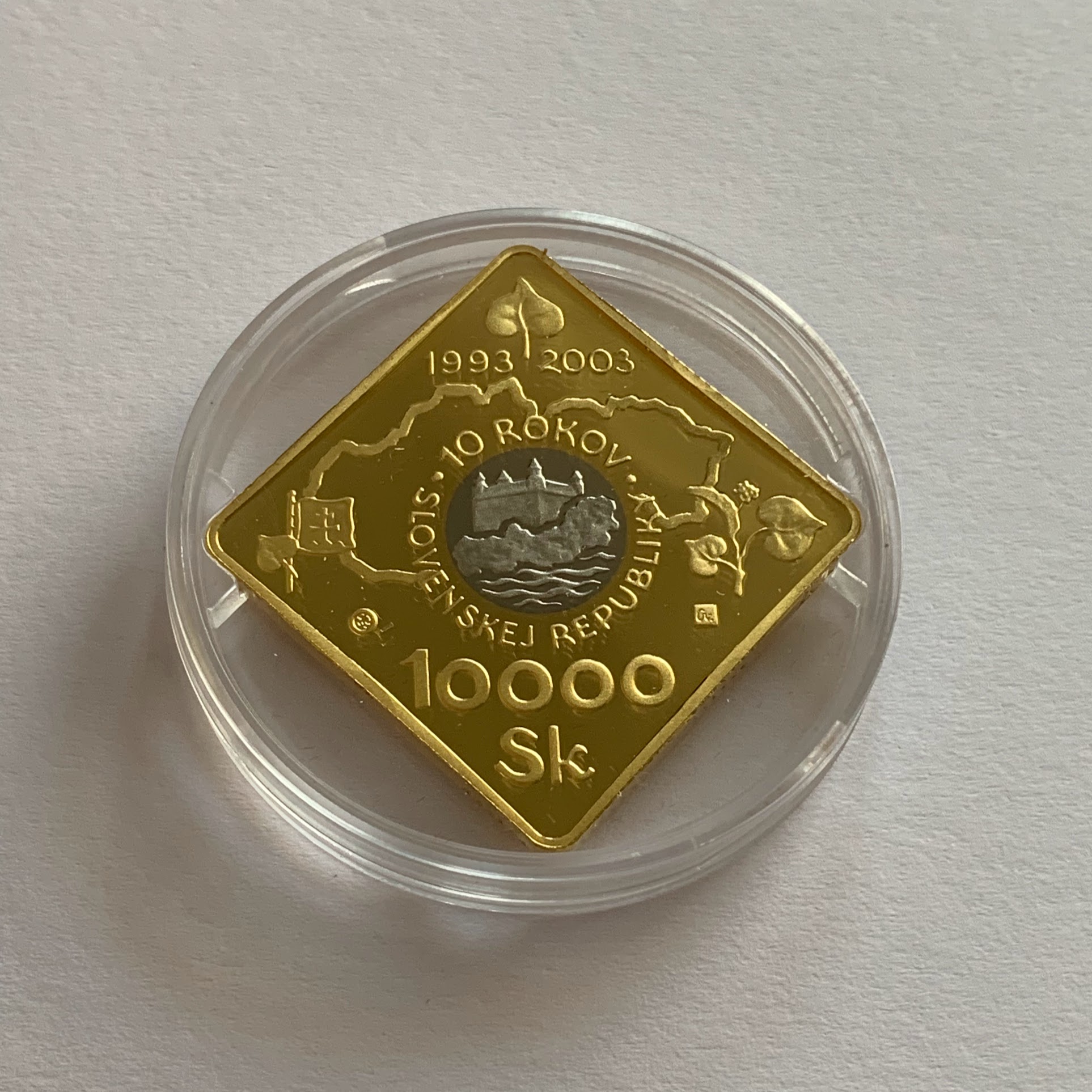 10000 SK 2003