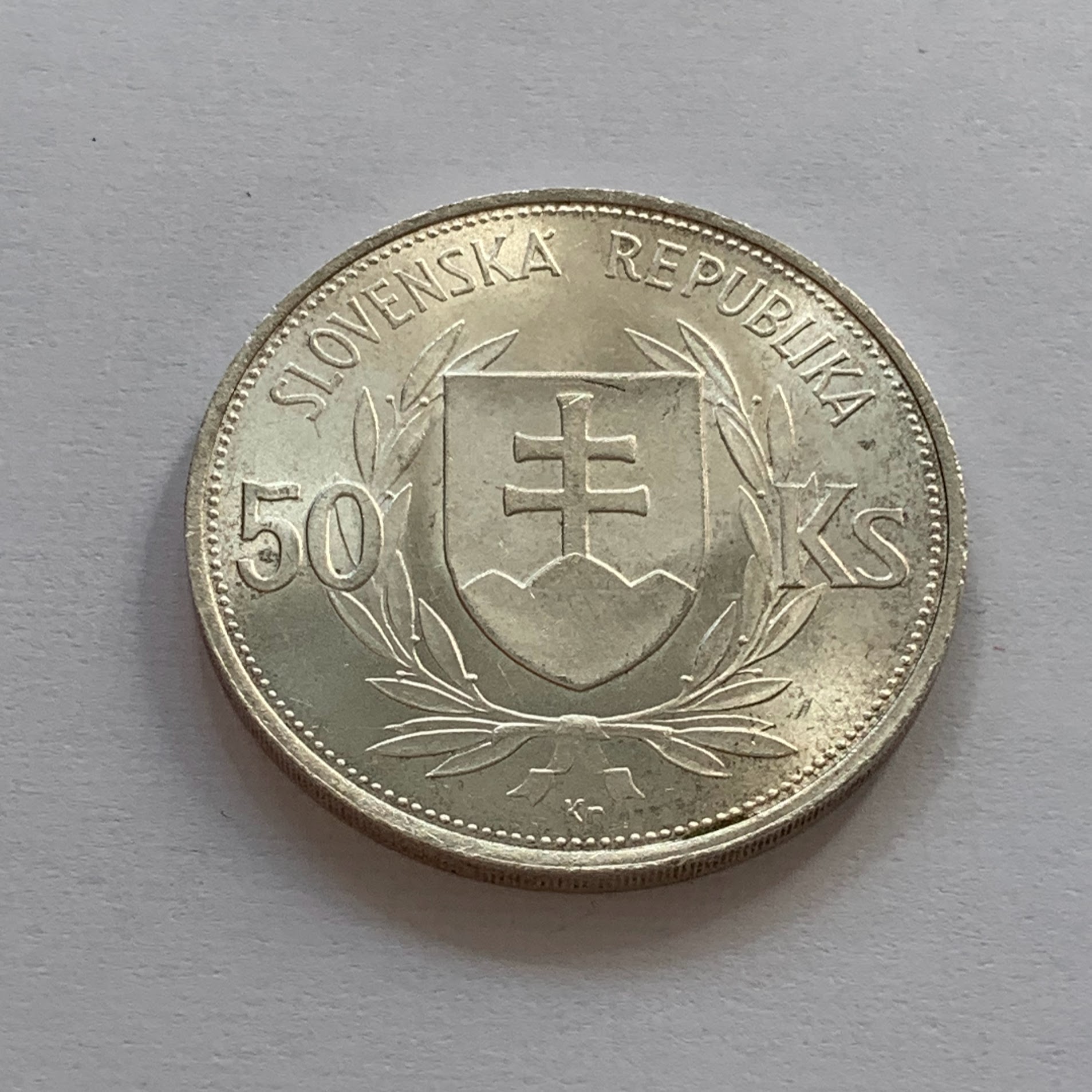 50 Ks 1944