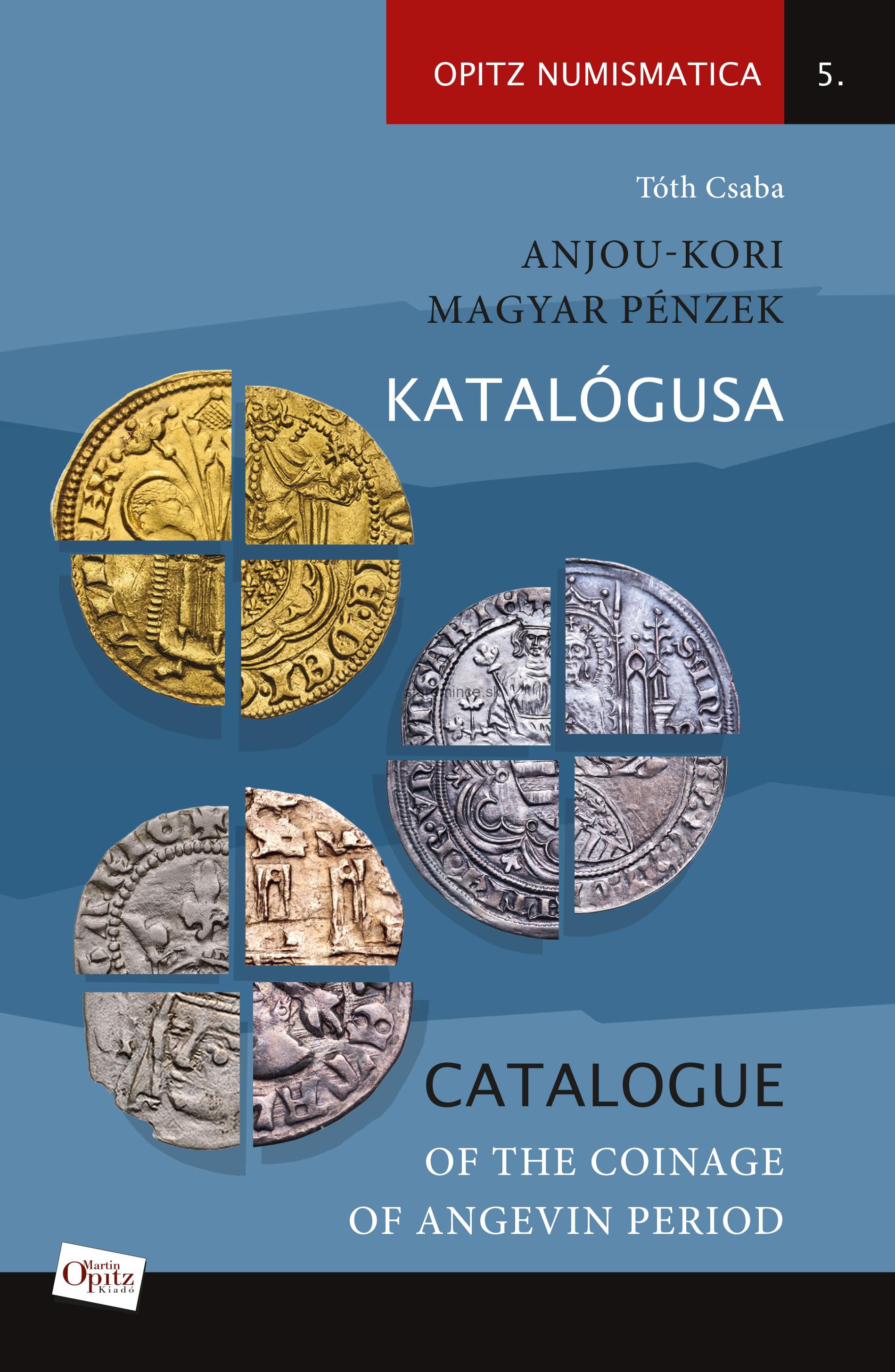 Katalóg anjuovských mincí 