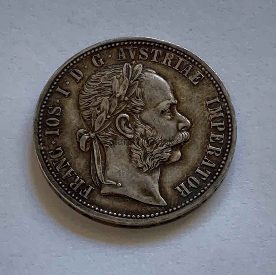 1 Zlatník 1873 BZ František Jozef I. 