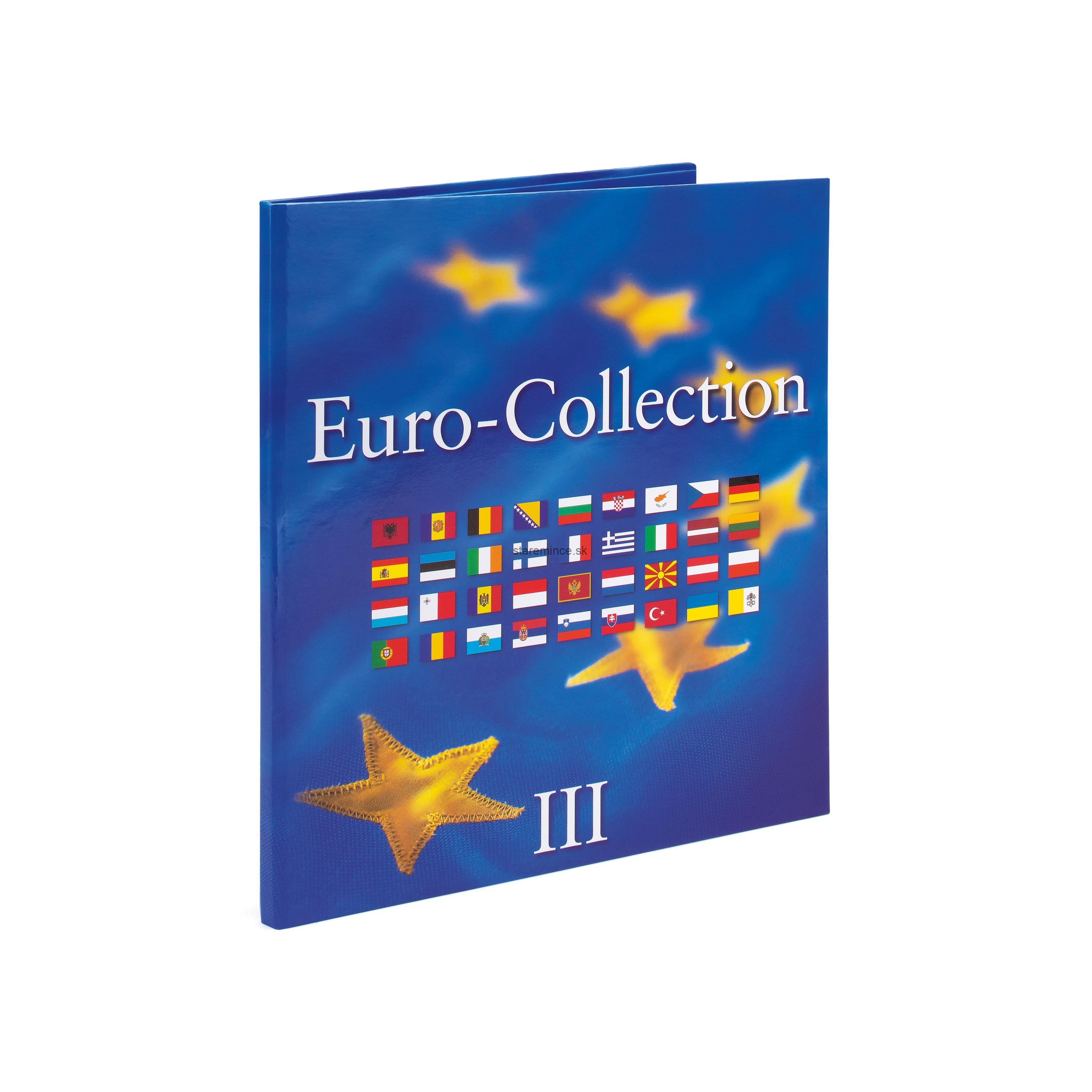 album PRESSO, Euro Collection Volume 3