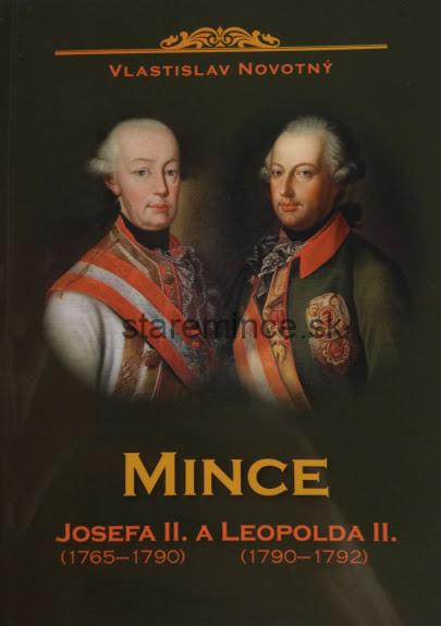 Vlastislav Novotný - Mince Jozefa II a Leopolda II