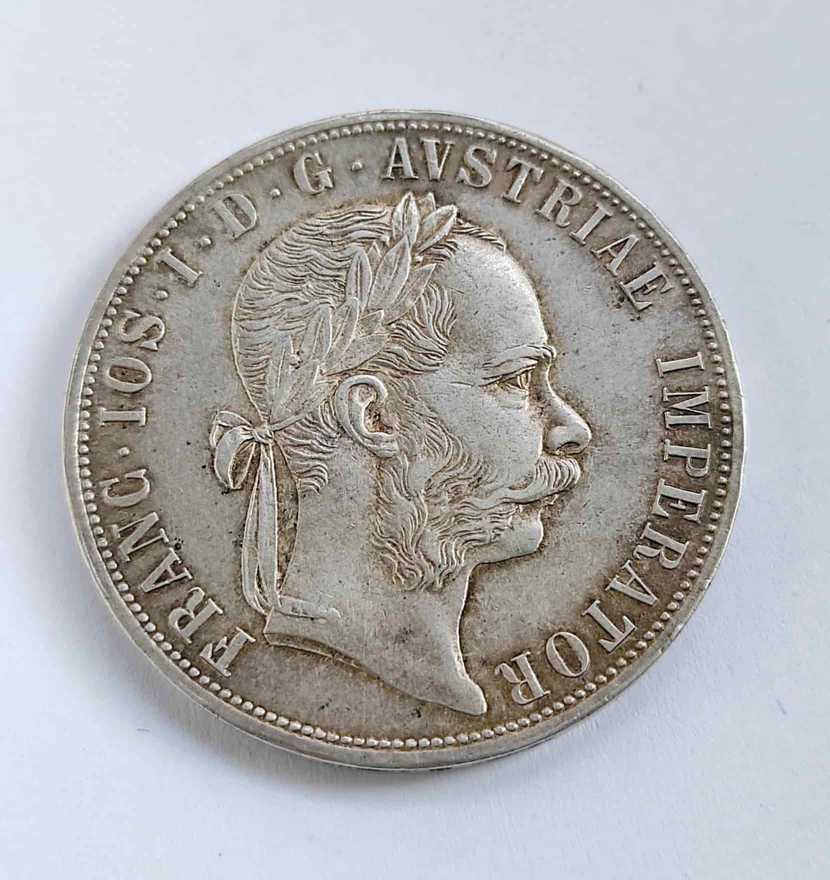 2 zlatník 1881  František  Jozef I.