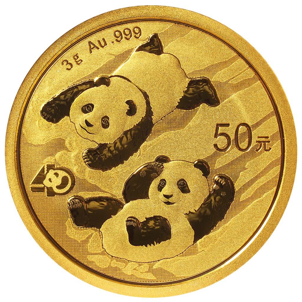 Panda 3g Gold 2022