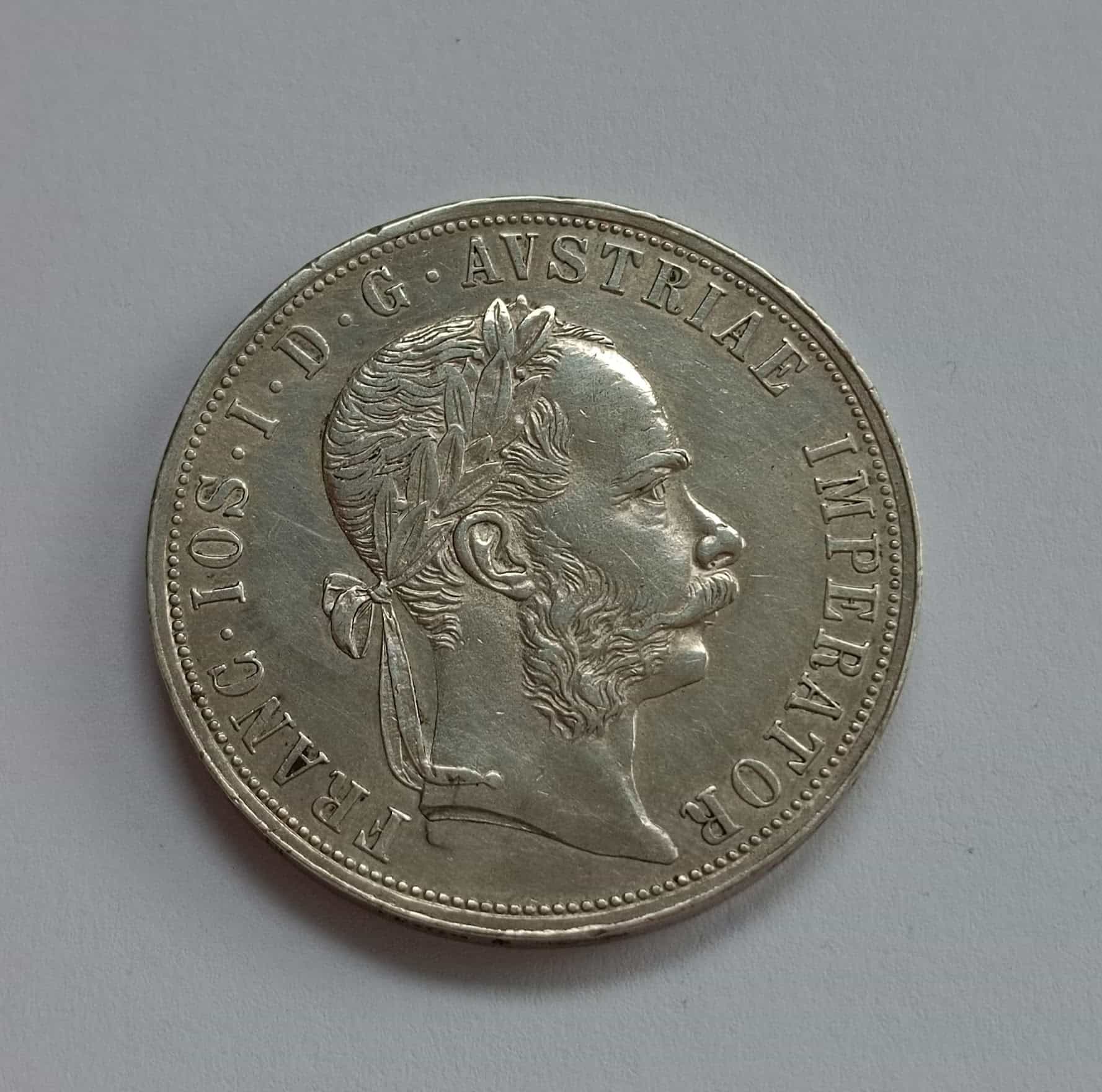 2 zlatník 1889  František  Jozef I.