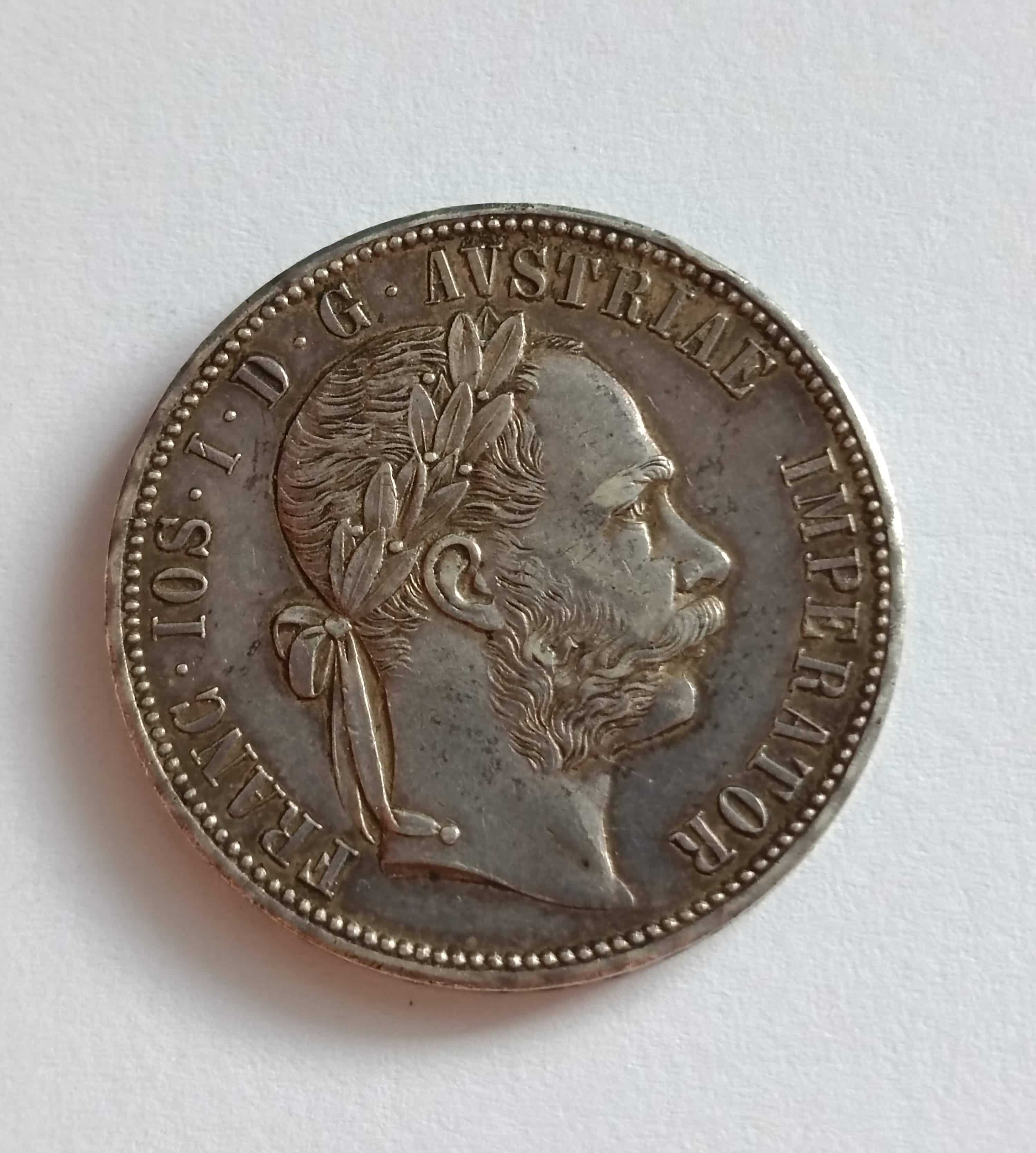1 Zlatník 1878 BZ František Jozef I. 