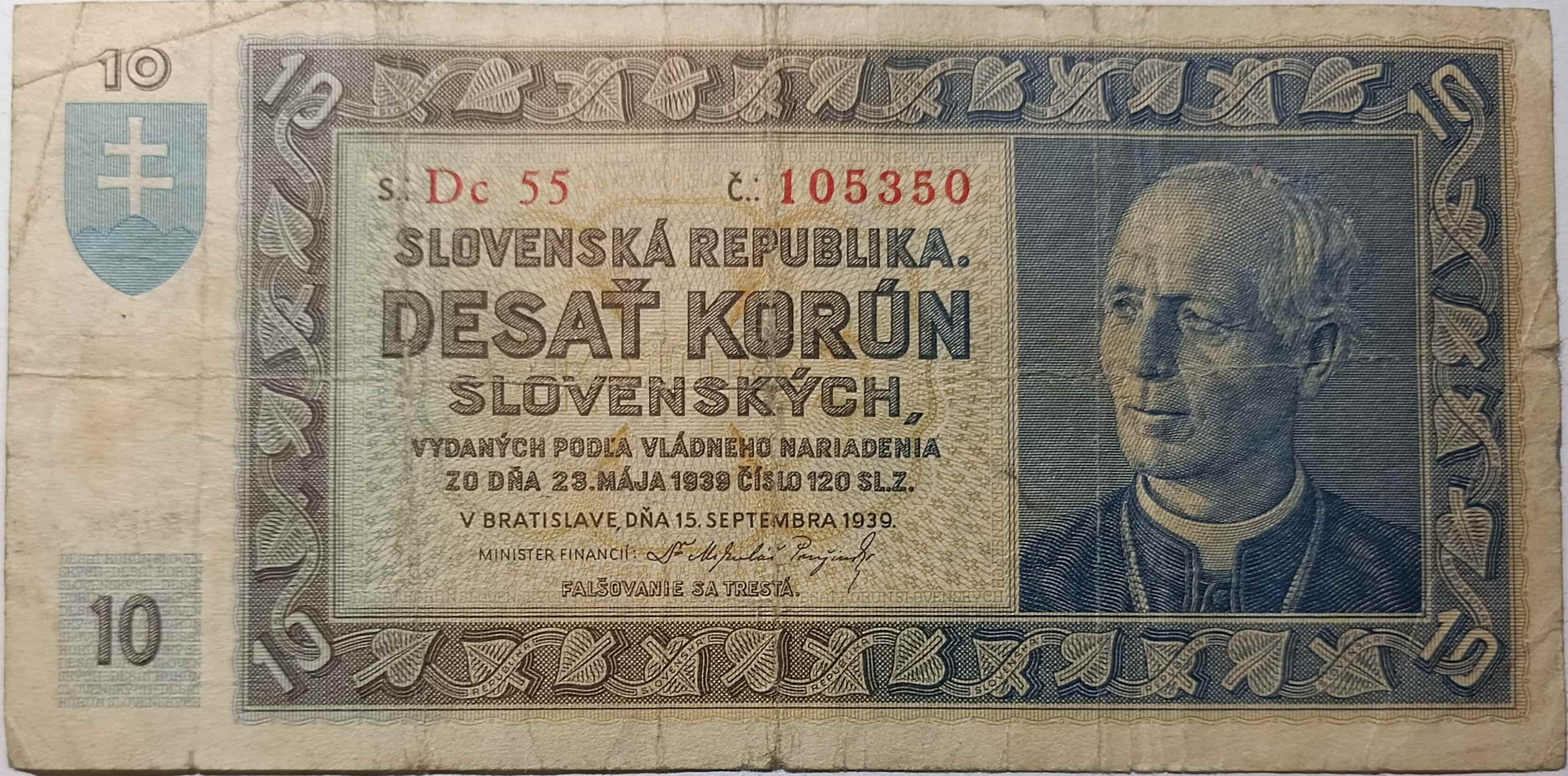 10 Ks 1939  Dc55