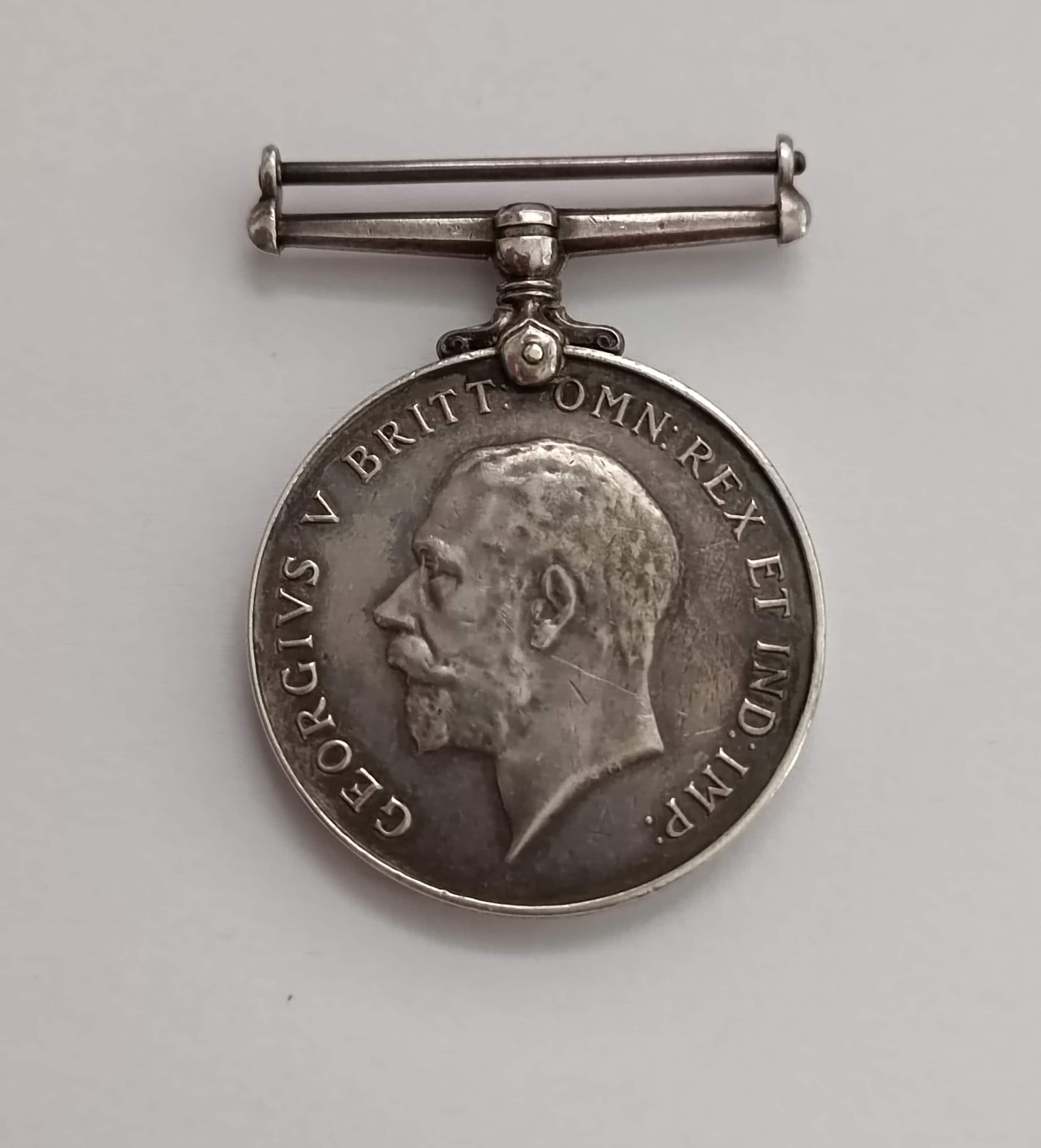 Britská vojenská medaila