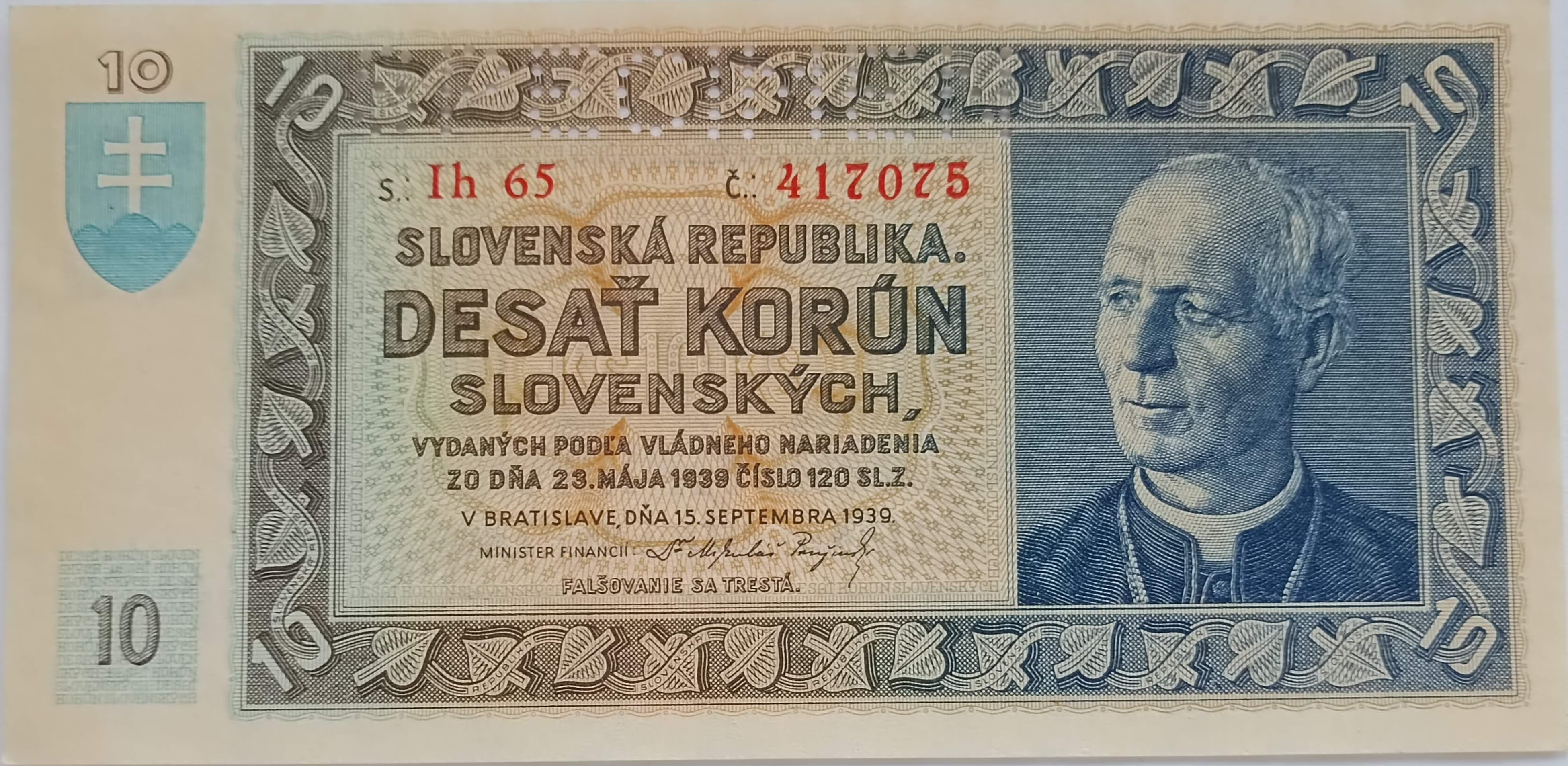 10 Ks 1939  Ih 65