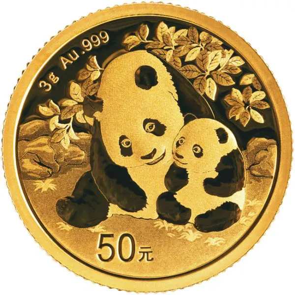 Panda 3g Gold 2024