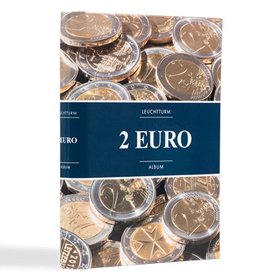  Vreckový album 2EURO na 48 2-eurových mincí
