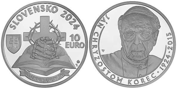 10 EURO 2024 Korec BK