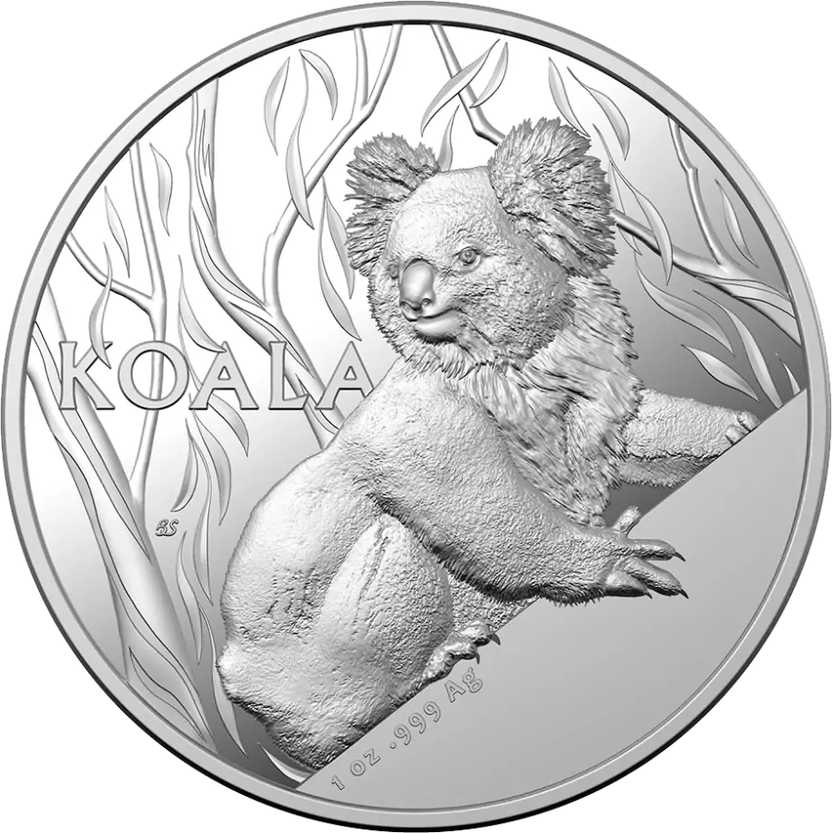 Koala 1 oz 2024