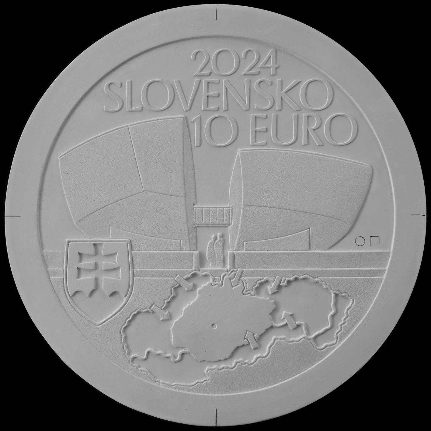 10 EURO 2024 BK SNP
