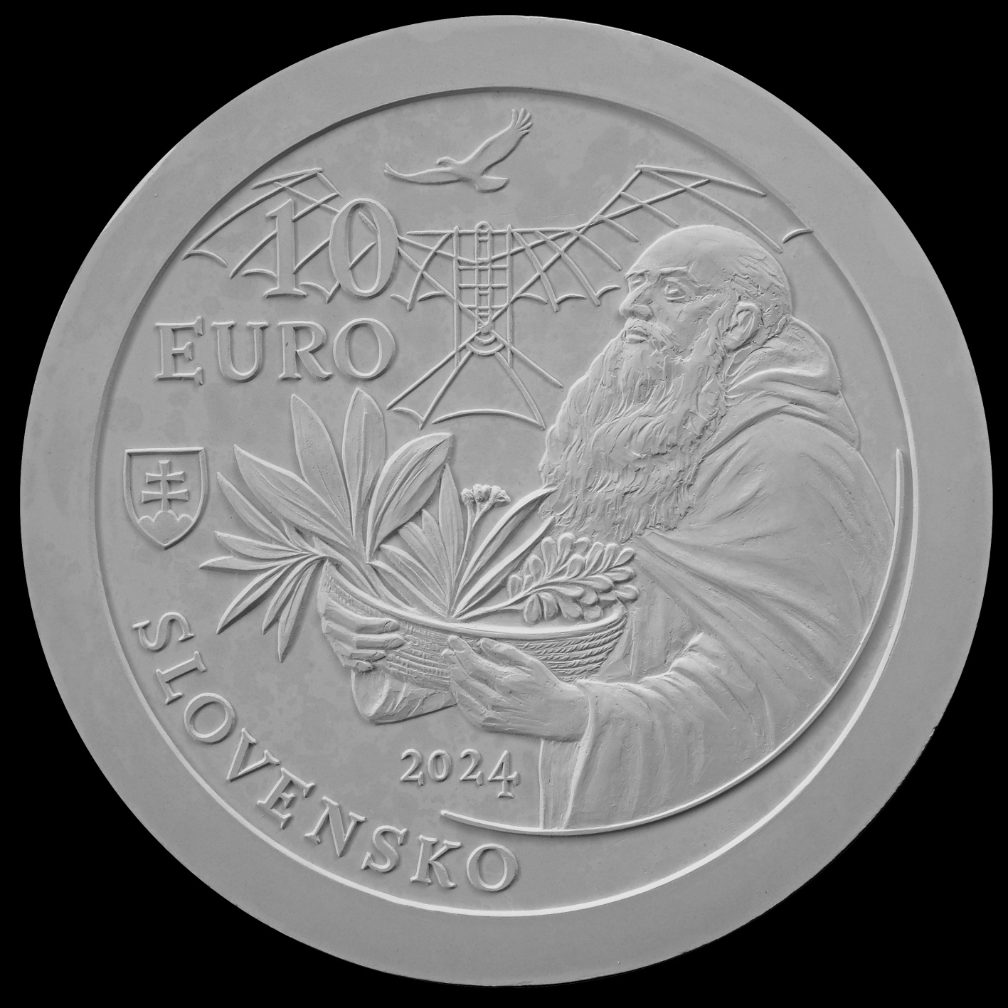 10 EURO 2024 BK Fráter Cyprián