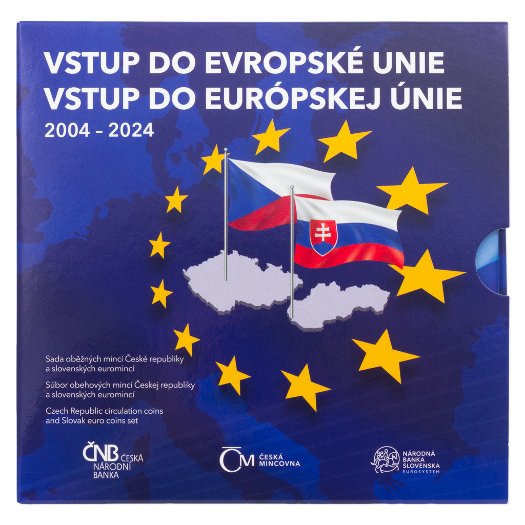sada  2024 Vstup ČR a SR do EU 